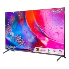 Televisor Hyundai 50'' Led Smart Tv Google Hyled5020g4km