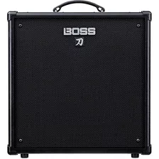 Boss Katana-110 60w 1x10 Bass Combo Amp Black 