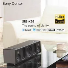 Sony Srs X99