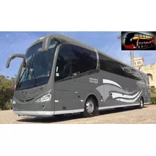 Irizar I6 Ano 2017 Volvo 380 Toco 14m Semi Leito 46l Cod 519