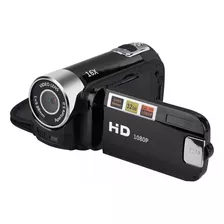 Gravador De Vídeo Da Câmera Digital 16x Focus Zoom 1080p A