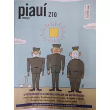 Revista Piauí De Março De 2024 Edição 210