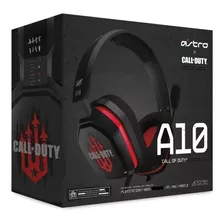 Headset Astro Gaming A10 X Call Of Duty -ps4 / Megagames