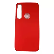 Forro Estuche Para Moto G8 Plus