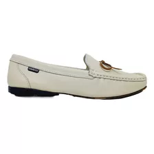 Sapato Feminino Mocassim Andacco Iate Conforto Original