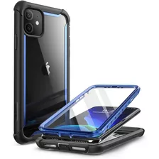 Funda Y Protector De Pantalla Para iPhone 11 2019 (5jkd)