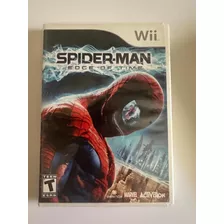 Spider-man, Edge Of Time, Wii