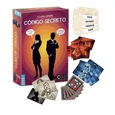 Jogo Código Secreto (codinomes) - Edição Em Português Devir