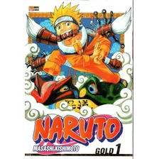 Naruto Gold - Nova Versao - Varios Numeros Panini Bonellihq