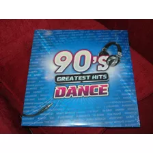 Vinilo 90`s Greatest Hits Dance (nuevo Y Sellado) 