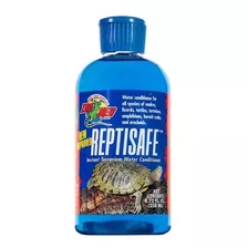 Acondicionador De Agua Reptisafe 66 Ml Ideal Para Tortugas