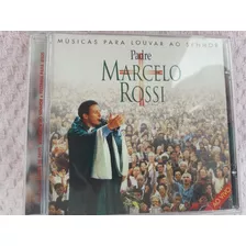 Cd Padre Marcelo Rossi Para Louvar Ao Senhor Ja 38