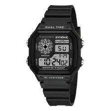 Reloj Digital Synoke 9616