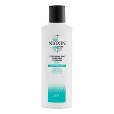 Nioxin Scalp Recovery Shampoo Anticaspa - 200ml