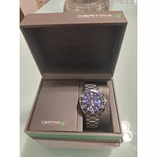 Reloj Certina Ds, Suizo, Original