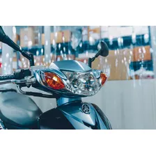 Yamaha Crypton 110 Llevatela En Muchas Cuotas Delcar ®