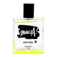 Perfume Mujer Muaa Stay Real Edt 50ml