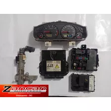 Kit Code Iinjecao Nissan Frontier 2.5 275800 7566