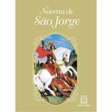 Livro Novena De São Jorge