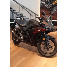 Yamaha R3 2017 Con 8100km Impecable