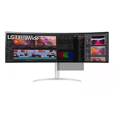 Monitor Curvo LG 49 Ultragear 49gr85dc