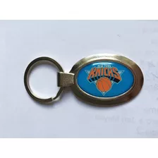 Chaveiro Oval Nba New York Knicks