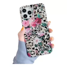 Funda Tpu Animal Print Para iPhone 11 / 11pro / 12