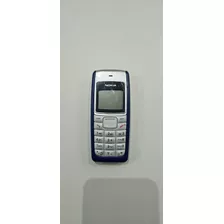 Celular Nokia 1110i Gsm 1110 Azul Desbloqueado