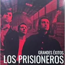 Los Prisioneros Grandes Exitos Vinilo Nuevo Musicovinyl