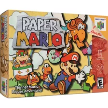 Paper Mario 64