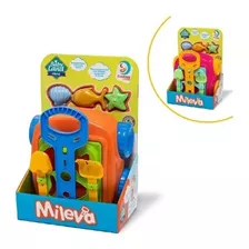 Baby Land Mileva Laranja- Cardoso Toys