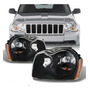 Optico Izquierdo Jeep Grand Cherokee 1993/1998 Jeep Grand Cherokee