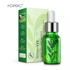 Serum Té Verde Suero Antioxidante Antiedad Rorec Tipo De Piel Mixta