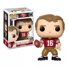 Funko Pop Joe Montana #84 San Francisco Nfl