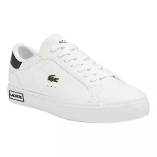 Tenis Lacoste Powercourt 119 3-22 Mujer Casual