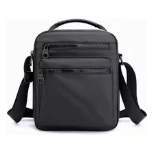 Bolso Hombro Hombre Negocio Viaje Bolsa Casual Mano Cruzada