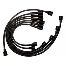 Cables De Bujías Chevrolet C10 Motor 6 En Línea