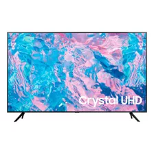 Televisor Led Smart Samsung 43 Un43cu7000 Ultra Hd 4k Hdr