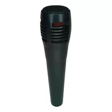 Microfono Dinámico Karaoke Alta Fidelidad Plug 6,5mm Dinax