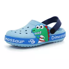 Babuche Dinossauro Chinelo Infantil Dinossauro Dino Jurassic