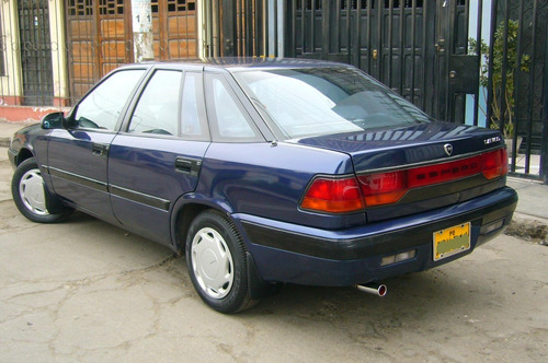 Stop Daewoo Espero Exterior Foto 10