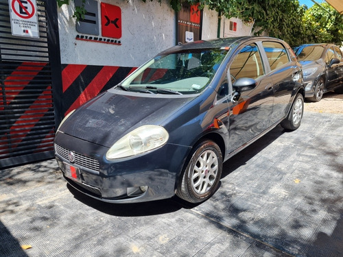 Fiat Punto 2010 1.4 Elx