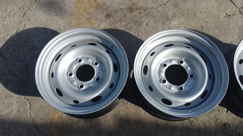 Juego Rines Para Dodge Ram Y Ford Pickup Barenacion 5 En 139 Foto 9