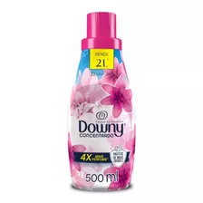 Amaciante Downy Concentrado Frescor De Primavera 500 Ml