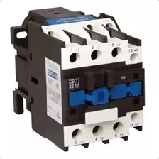 Contactor Tripolar Soprano 32 Amperes Bobina 220v 1na