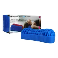 Almohada Cojín De Gel Elástica Alivia Tensión Multifuncional