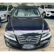 Hyundai Azera 3.3 V6 2011 Blindado ''10x Sem Juros Cartão''