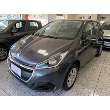 Peugeot 208 1.2 Flex