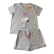 Pijama Snoopy Talla Adulto Envio Gratis