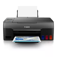 Impresora Multifuncional Canon G3160 Wifi Amplia Y Reduce